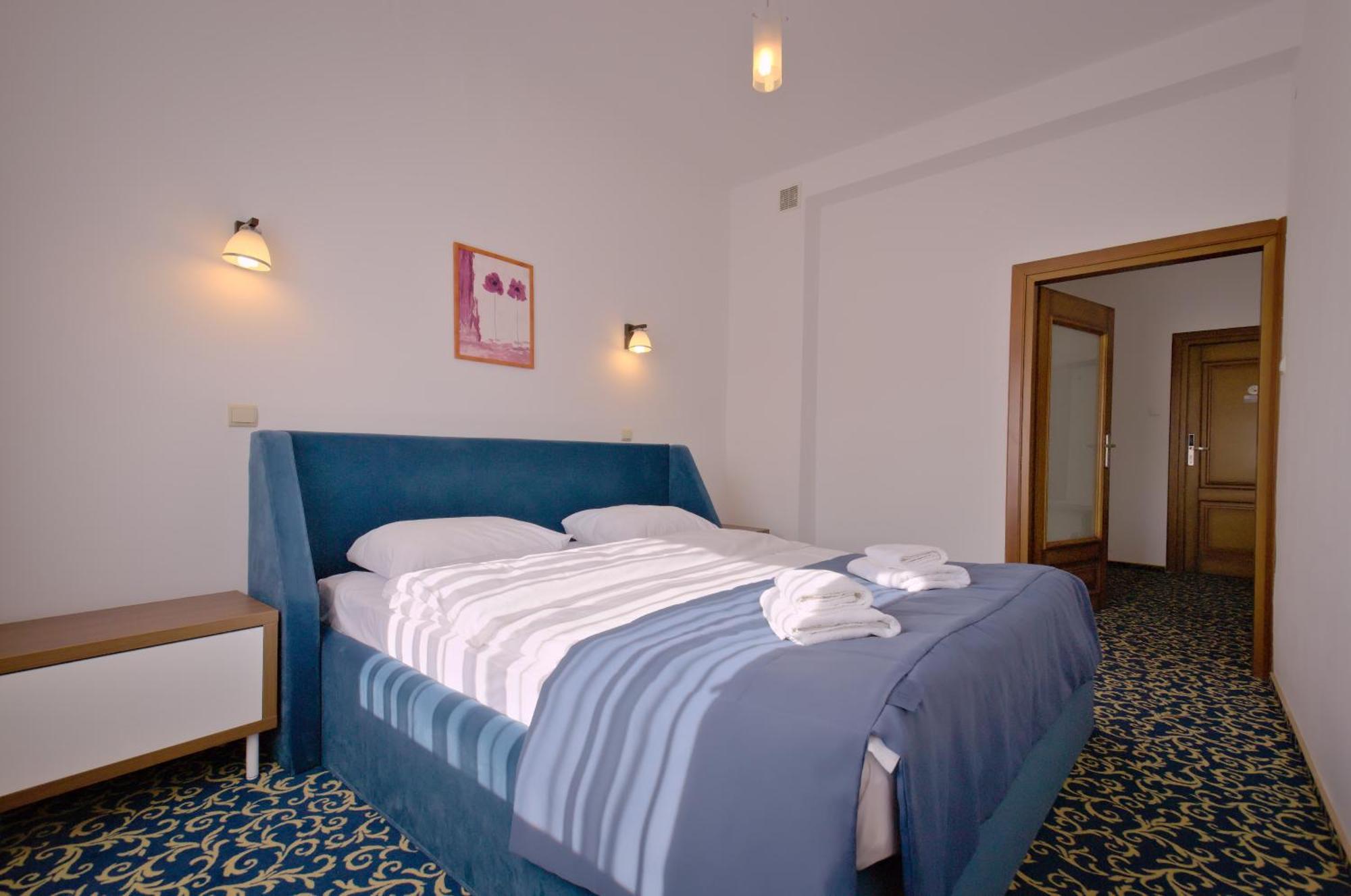 Hotel Sezam Machowa Exterior photo
