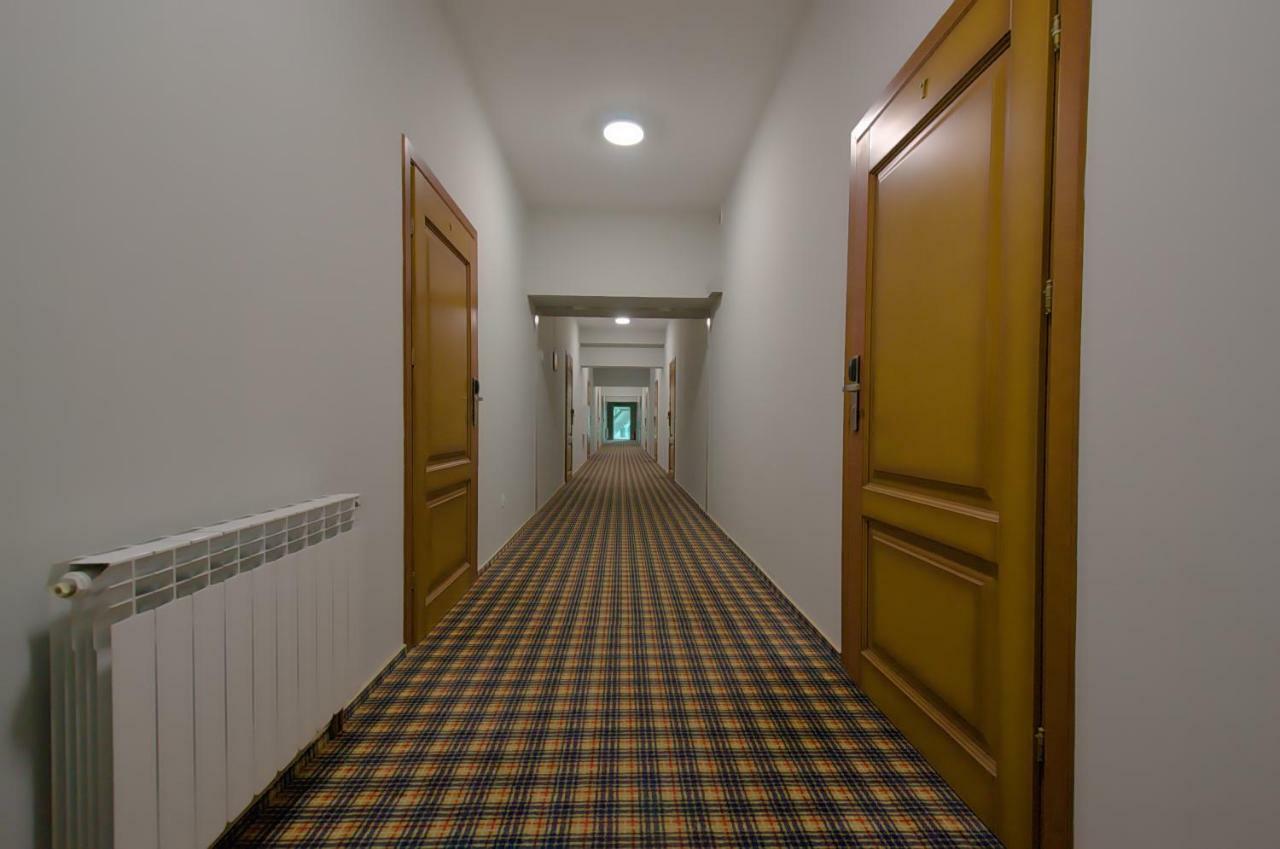 Hotel Sezam Machowa Exterior photo